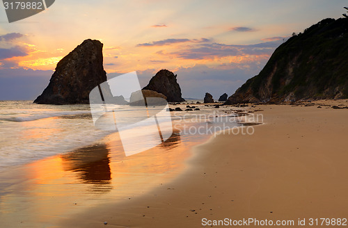 Image of Glasshouse Rocks Narooma