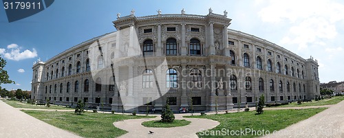 Image of Naturally Museum in Vienna