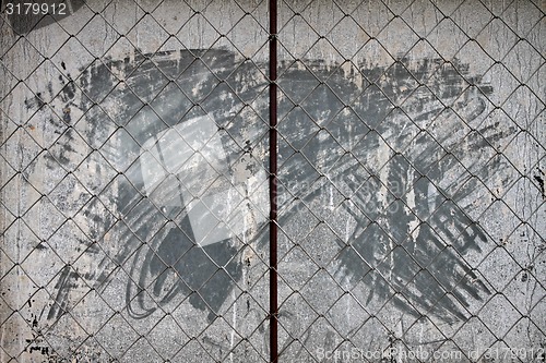 Image of Dirty window