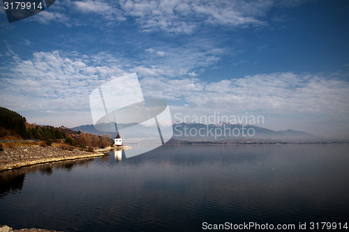 Image of Chapel by the water