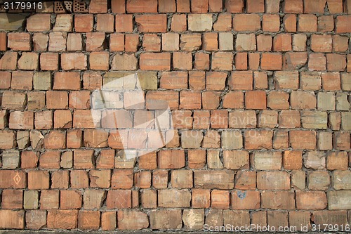 Image of Brick wall