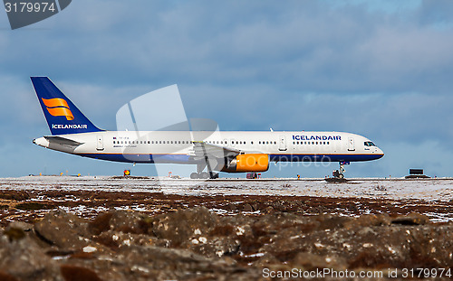 Image of Icelandair - Boeing 757-200