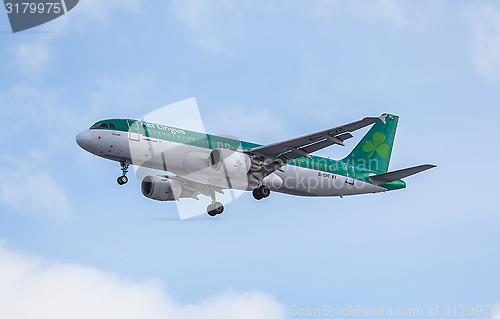 Image of Aer Lingus - Airbus A320