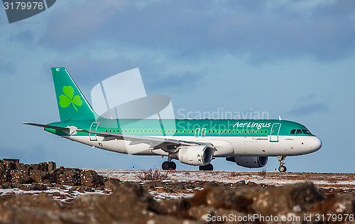 Image of Aer Lingus - Airbus A320