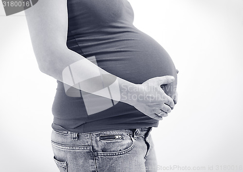 Image of pregnant woman