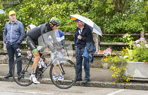 Image of The Cyclist Perrig Quemeneur