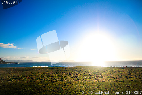 Image of Norwegian Sunset