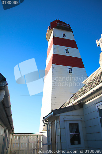 Image of Alnes Light House