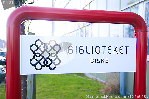 Image of Giske Library