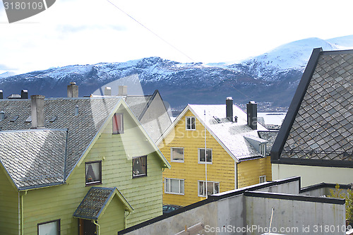 Image of Houses in Ålesund