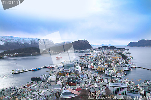 Image of Ålesund View
