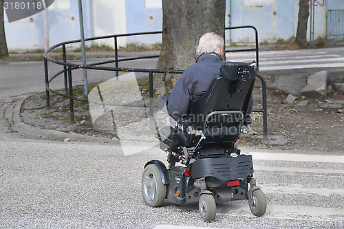 Image of Wheel Chair