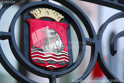 Image of Ålesund Coat of Arms