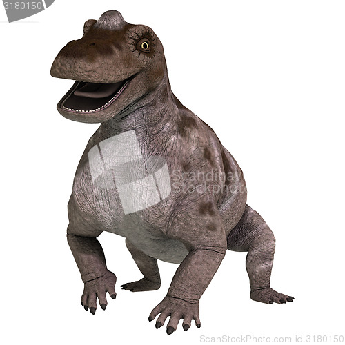 Image of Dinosaur Keratocephalus