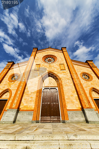 Image of villa cortese italy   church  varese   