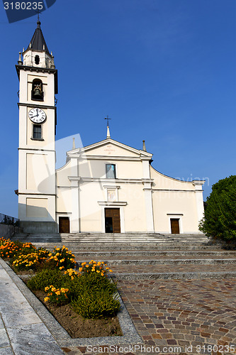 Image of  flower  the cadrezzate    church  