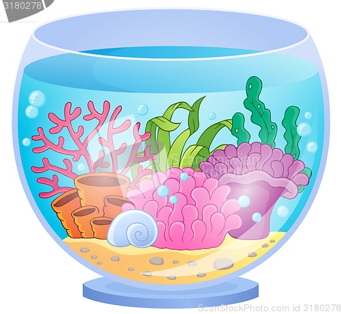 Image of Aquarium theme image 4