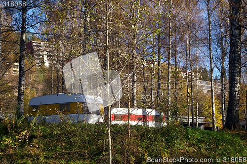 Image of Bogstad camping in Oslo