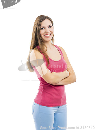 Image of Happy Woman