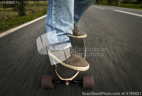 Image of Skater boy 