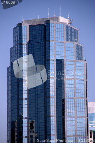 Image of Modern skyscraper
