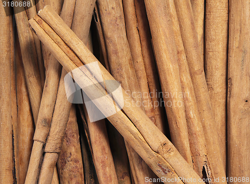 Image of Cinnamon sticks