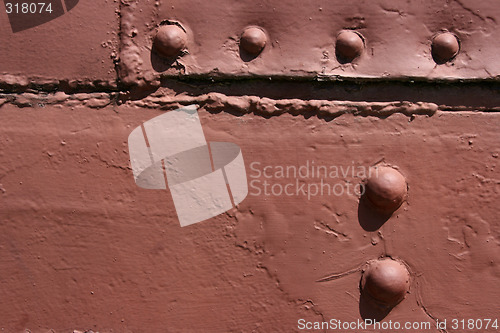 Image of Industrial grunge texture