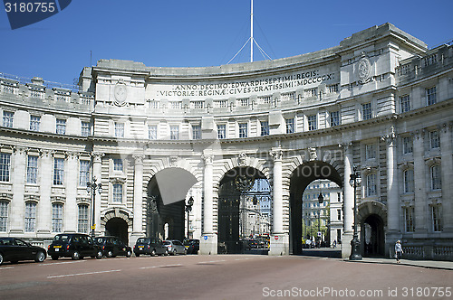 Image of Admirality Arch