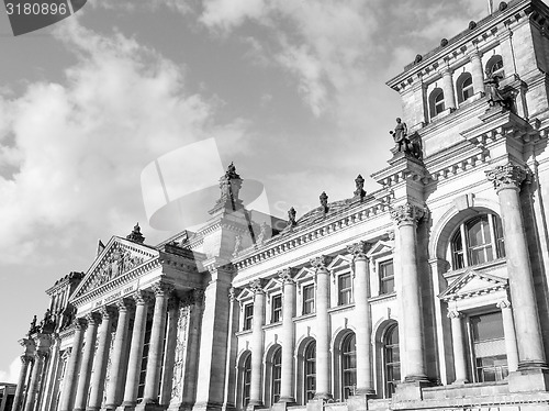 Image of  Reichstag Berlin 