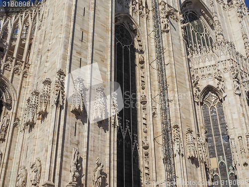 Image of Milan Cathedral