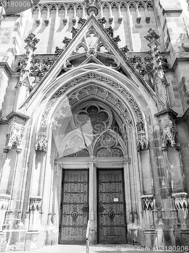 Image of  Thomaskirche Leipzig 