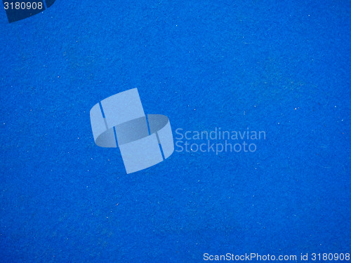 Image of Blue fabric background