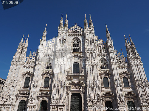 Image of Milan Cathedral