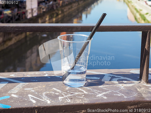 Image of Naviglio Grande Milan