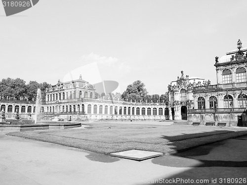 Image of  Dresden Zwinger 