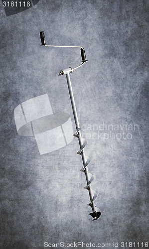 Image of Ice Auger