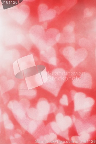 Image of Heart Background