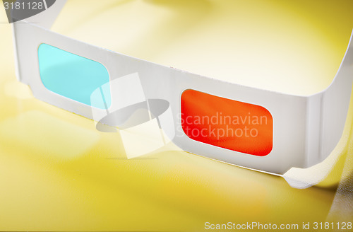 Image of 3D Glasses