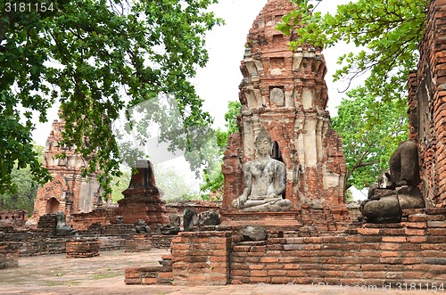 Image of Wat Racha Burana