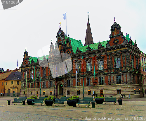 Image of Malmo City Hall