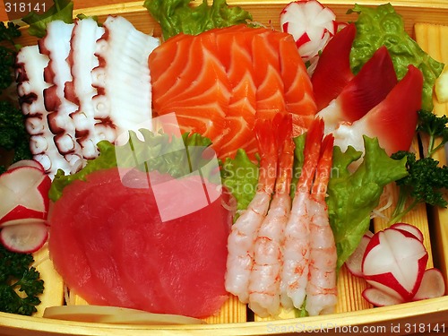 Image of Seafood