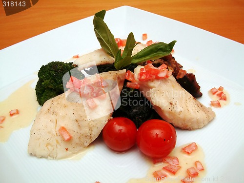 Image of Vegetable dish