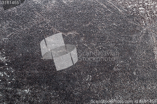 Image of dark grunge textured background