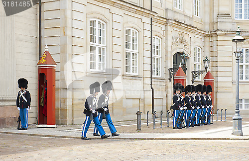 Image of Royal Guard