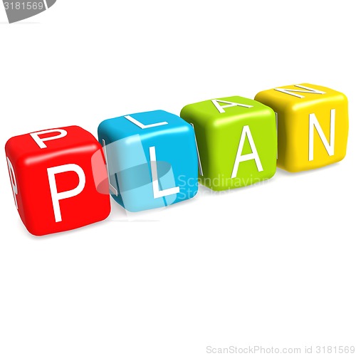 Image of Plan buzzword