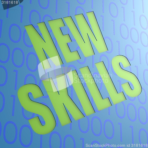 Image of New skills