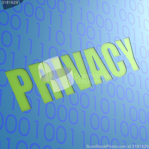 Image of Privacy