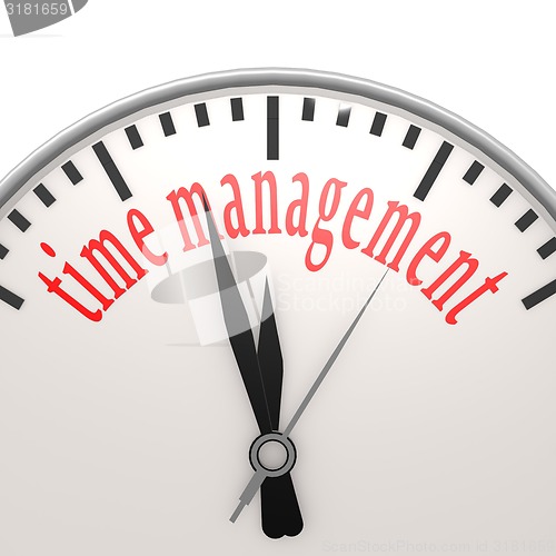 Image of Time management
