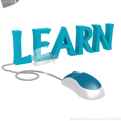 Image of Learn and mouse