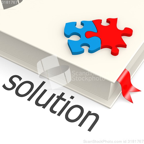 Image of Solution book